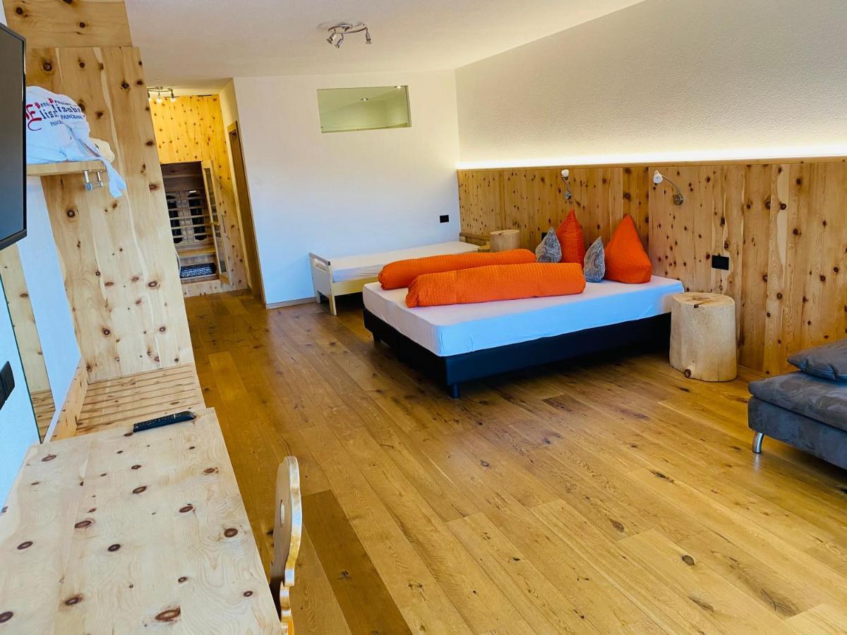 Hotel Elisabeth Panorama Antermoia Εξωτερικό φωτογραφία