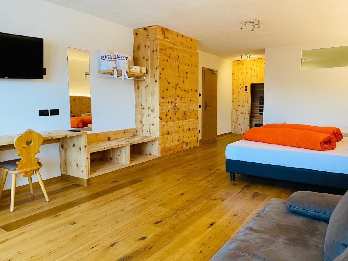 Hotel Elisabeth Panorama Antermoia Εξωτερικό φωτογραφία