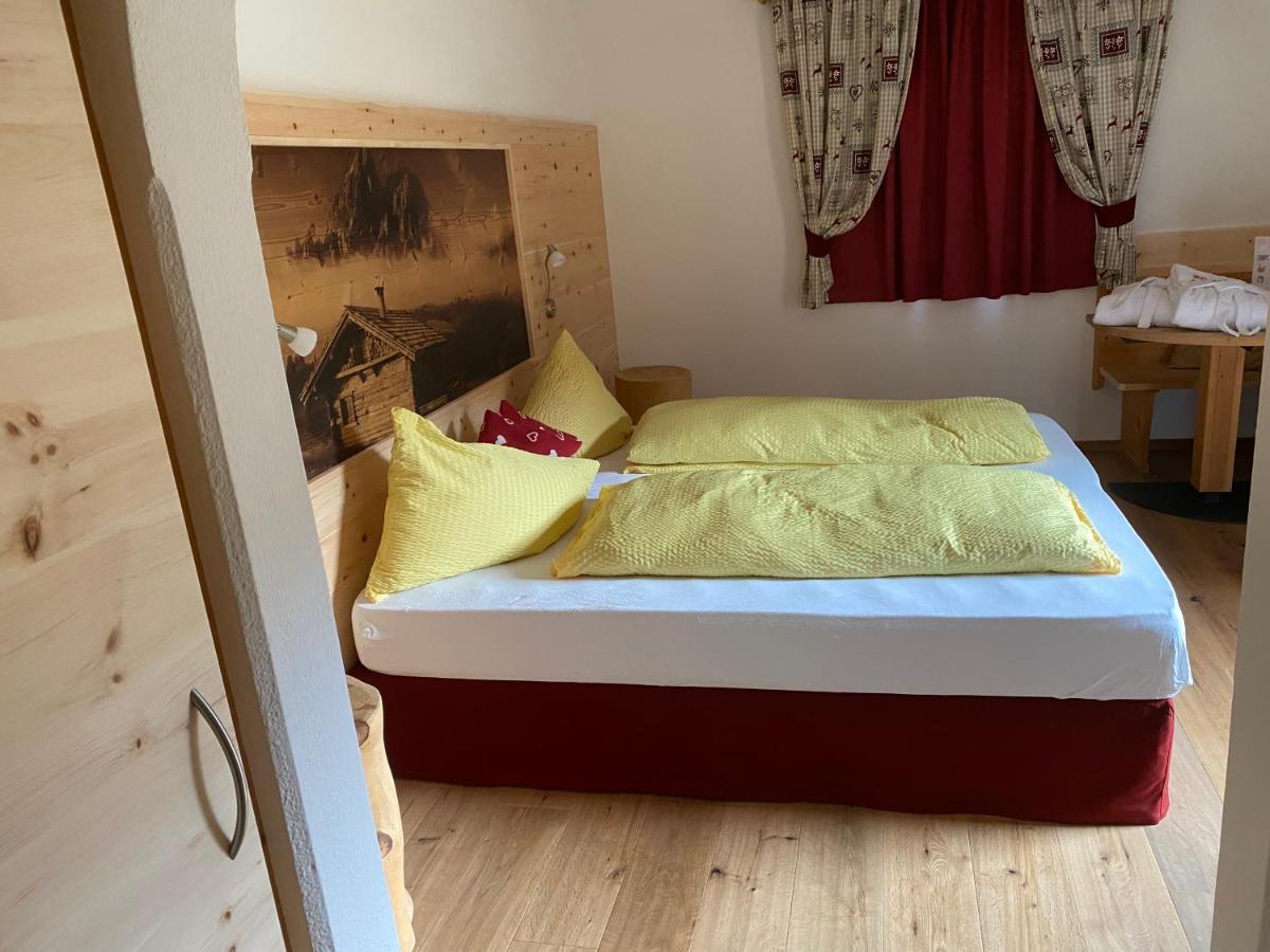 Hotel Elisabeth Panorama Antermoia Εξωτερικό φωτογραφία