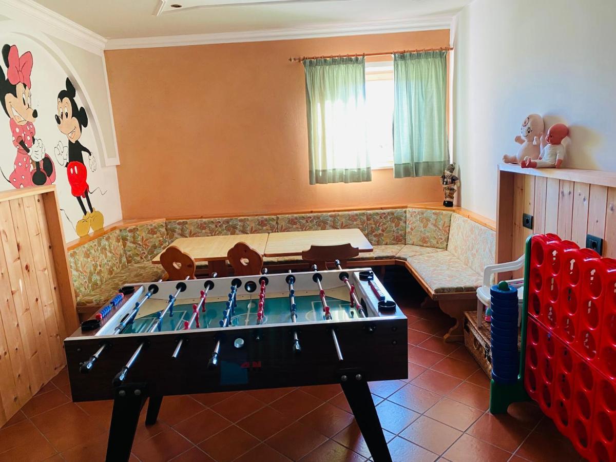 Hotel Elisabeth Panorama Antermoia Εξωτερικό φωτογραφία