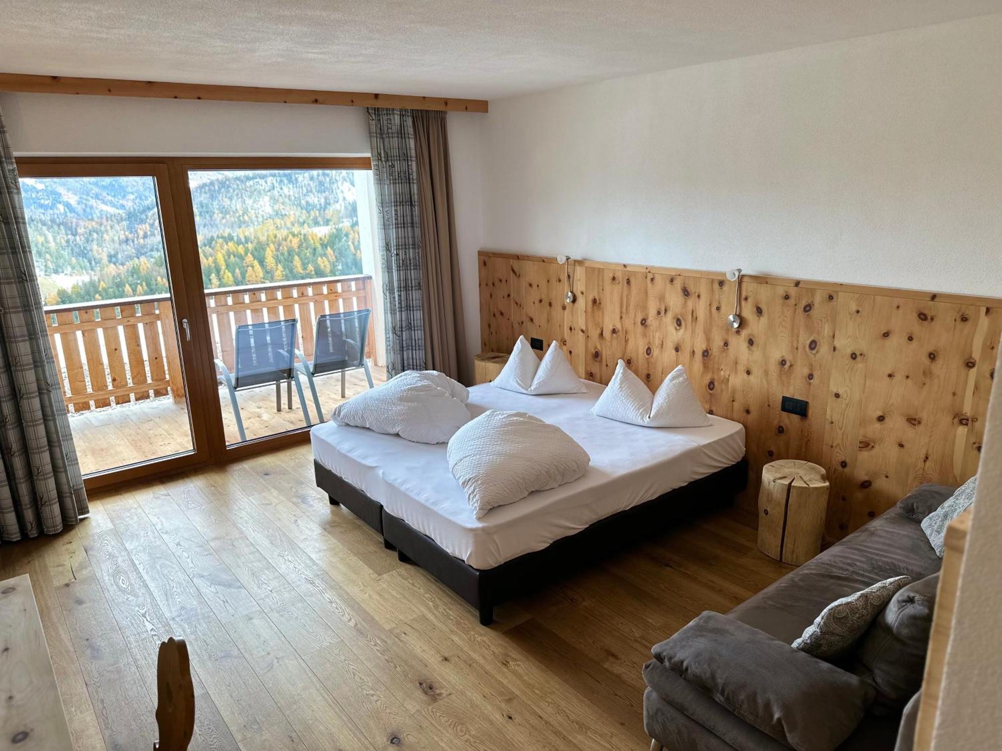 Hotel Elisabeth Panorama Antermoia Εξωτερικό φωτογραφία
