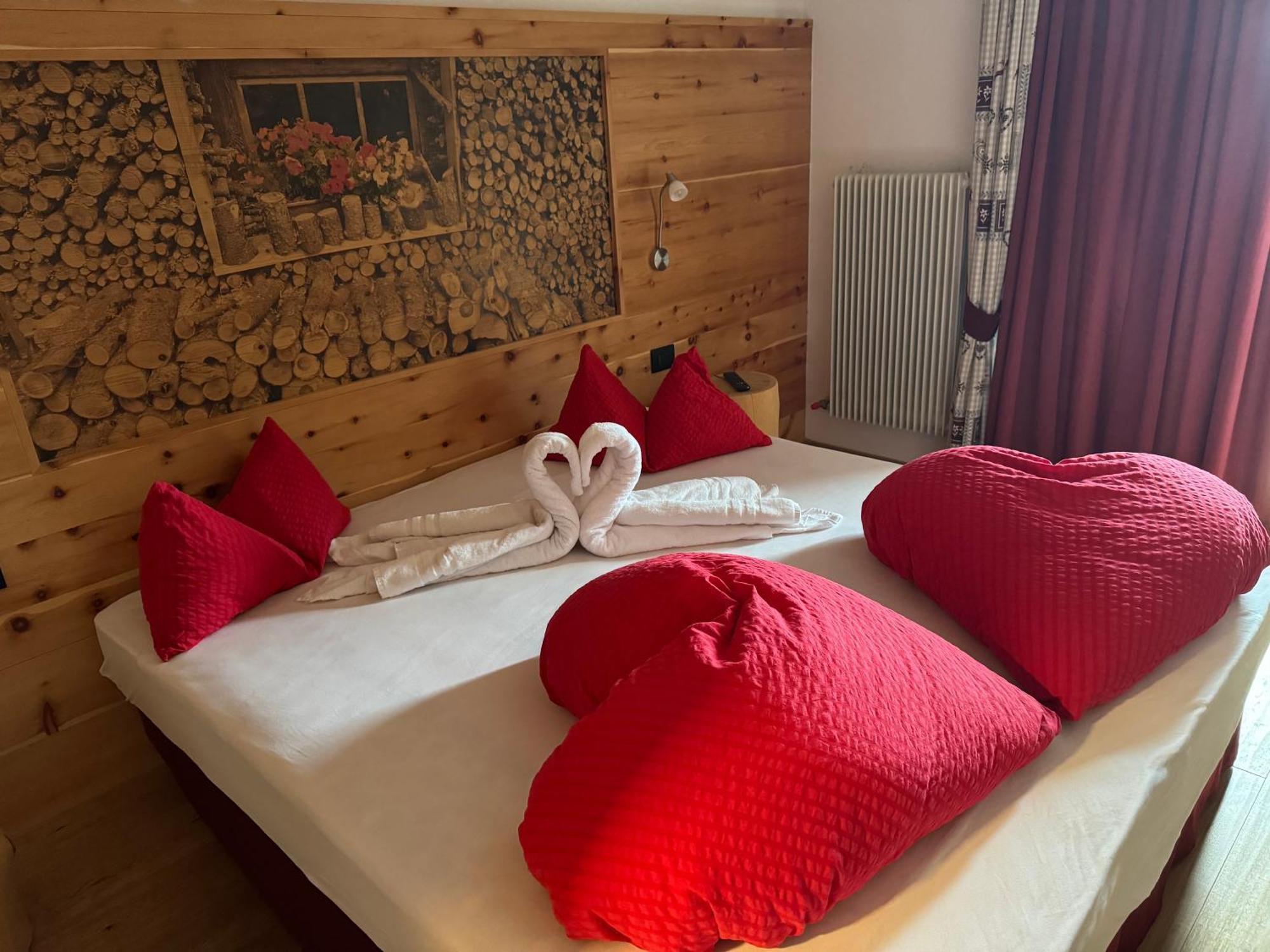 Hotel Elisabeth Panorama Antermoia Εξωτερικό φωτογραφία