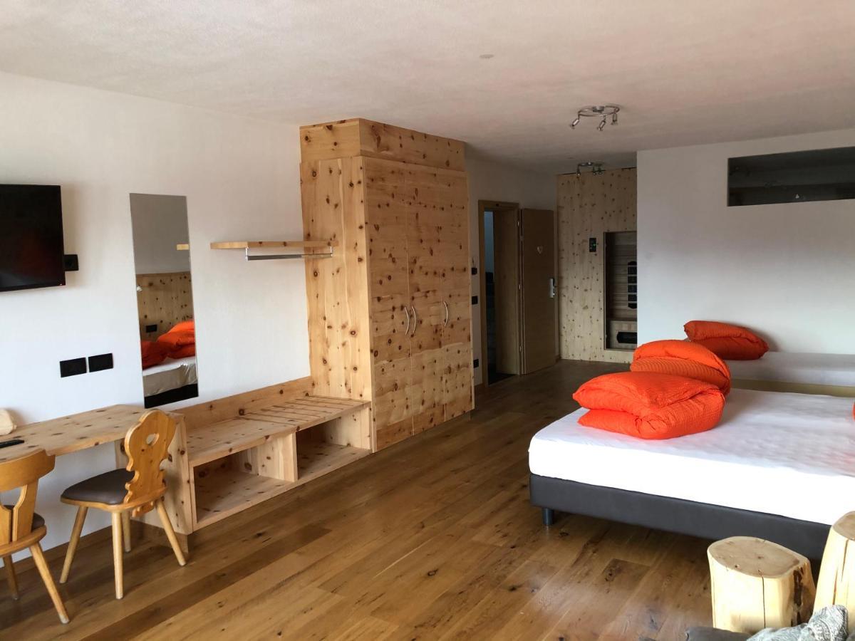 Hotel Elisabeth Panorama Antermoia Εξωτερικό φωτογραφία